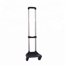 School Bag Trolley Parts Outside Trolley Telescopic Handle